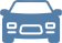 ícono automóvil